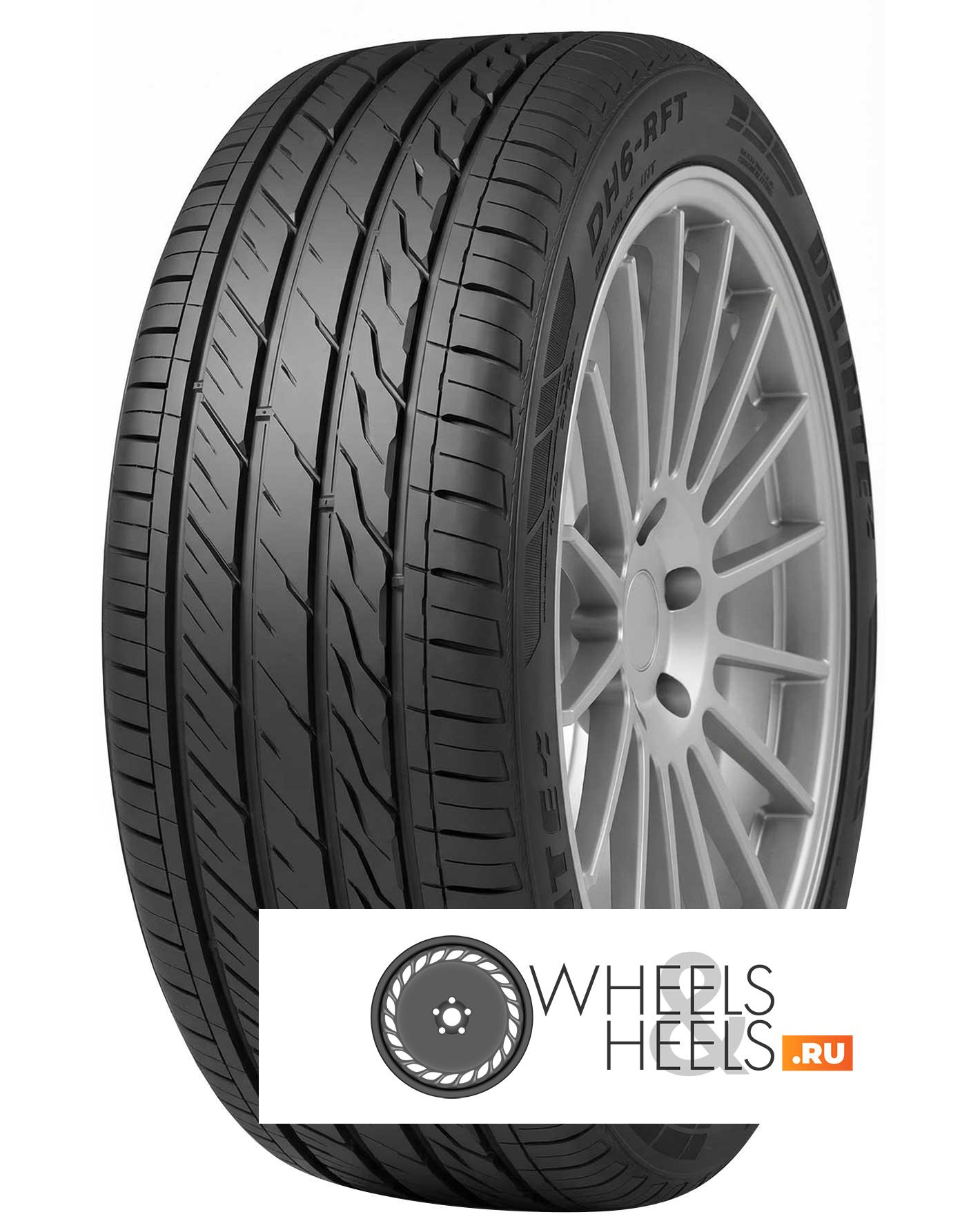 Шины Delinte DH6-RFT | Каталог Wheelsnheels.ru