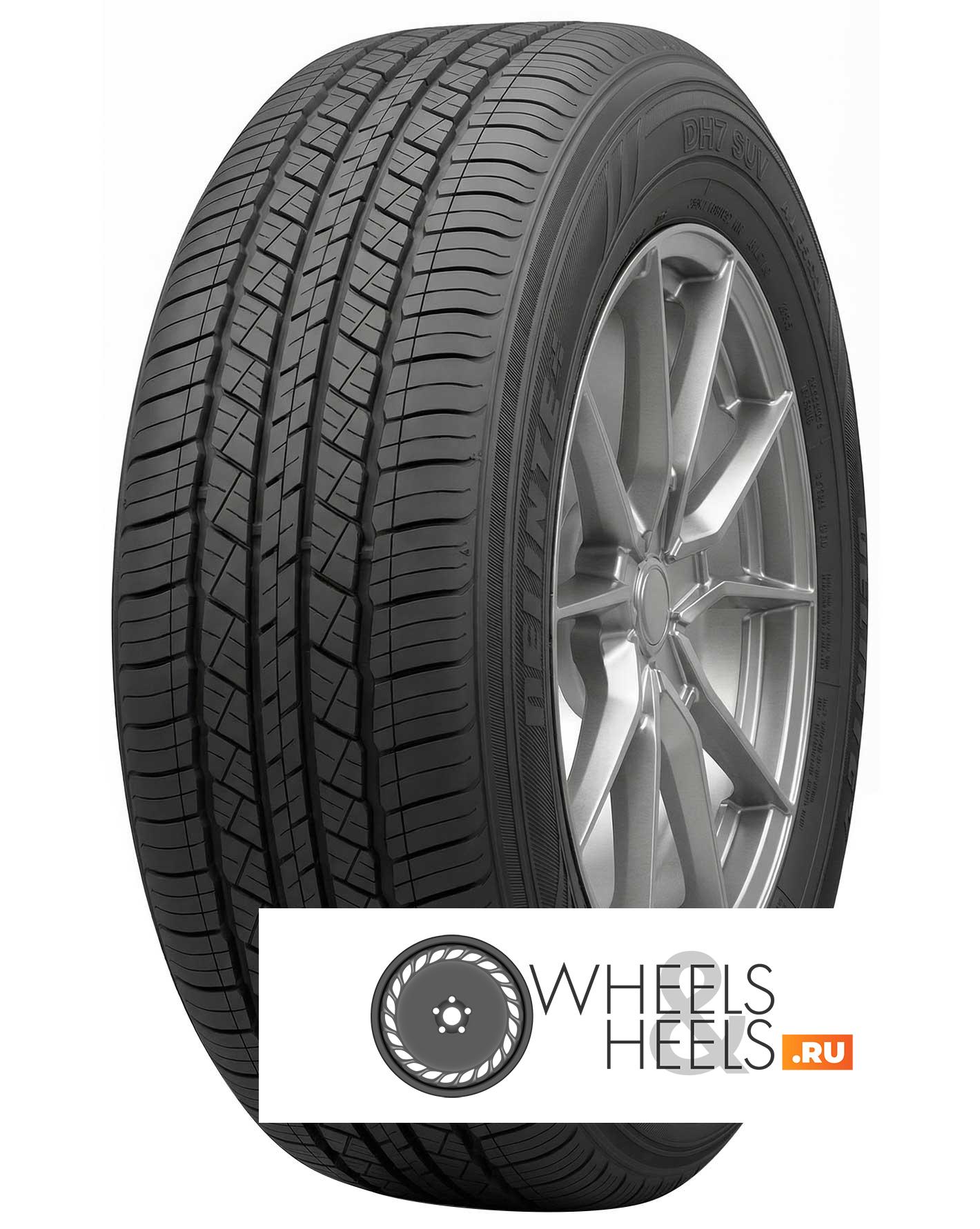 Шины Delinte DH7 SUV | Каталог Wheelsnheels.ru