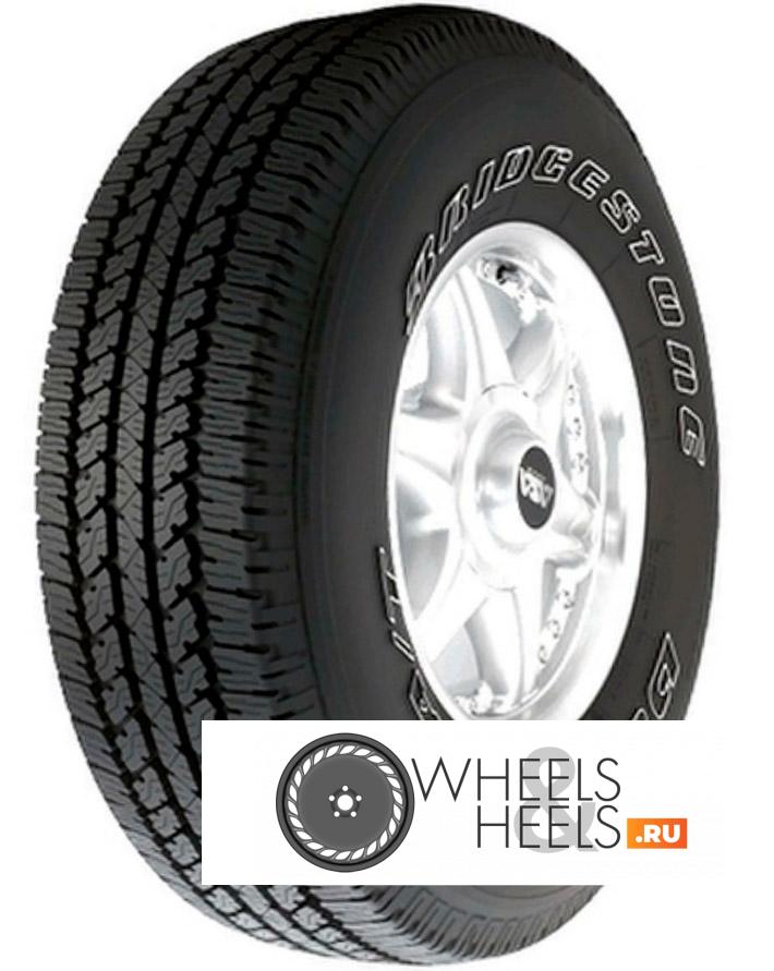 Шины Bridgestone Dueler A/T 693III | Каталог Wheelsnheels.ru