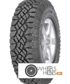 Шины Goodyear Wrangler Duratrac | Каталог Wheelsnheels.ru