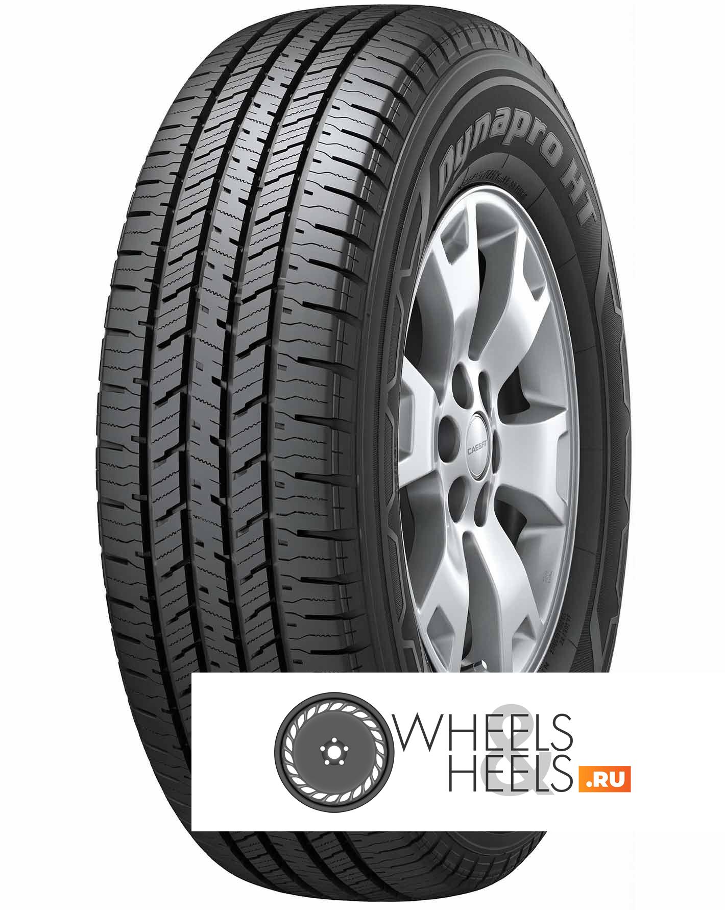 Шины Hankook Dynapro HT RH12 | Каталог Wheelsnheels.ru