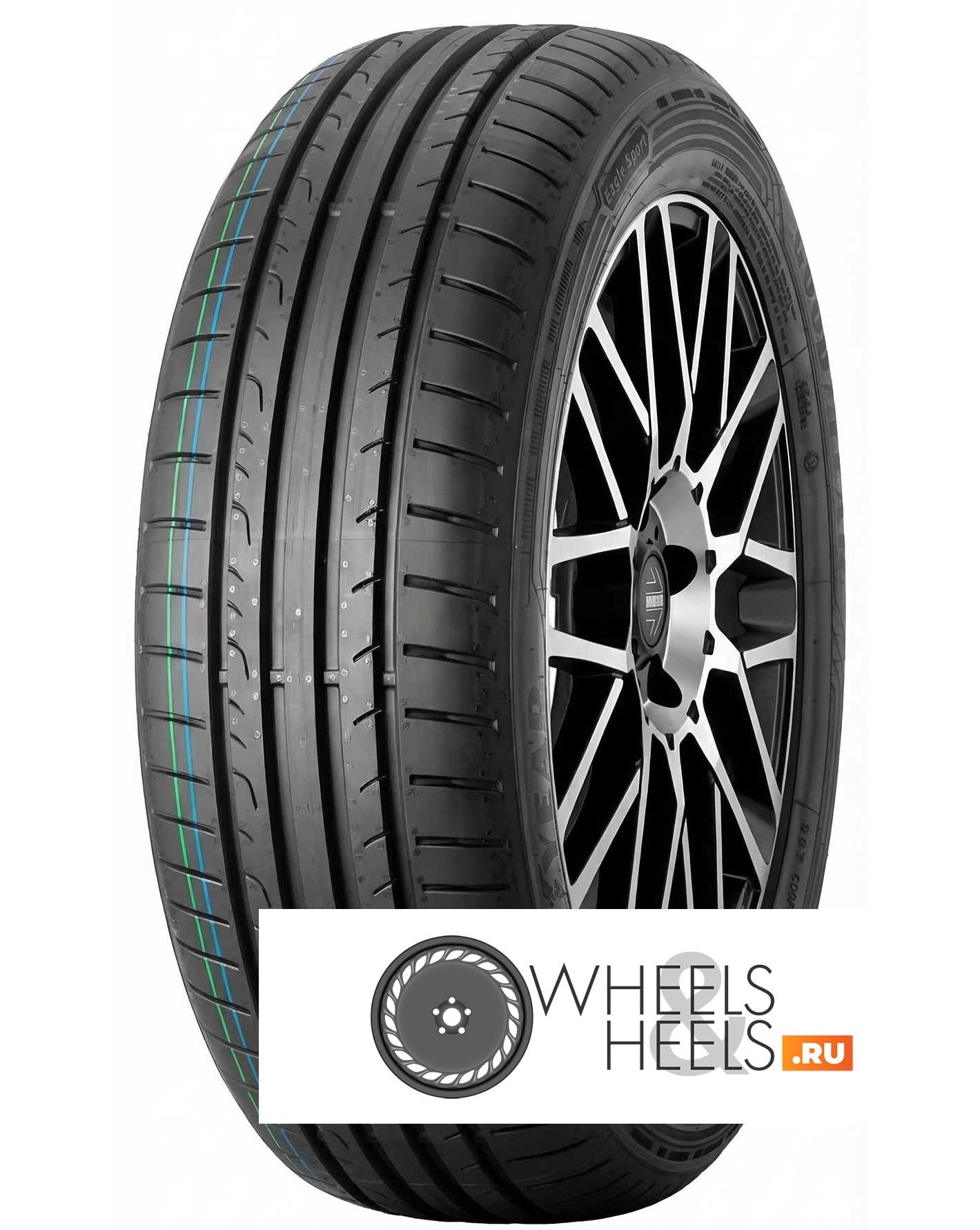 Шины Goodyear Eagle Sport 2 SUV | Каталог Wheelsnheels.ru