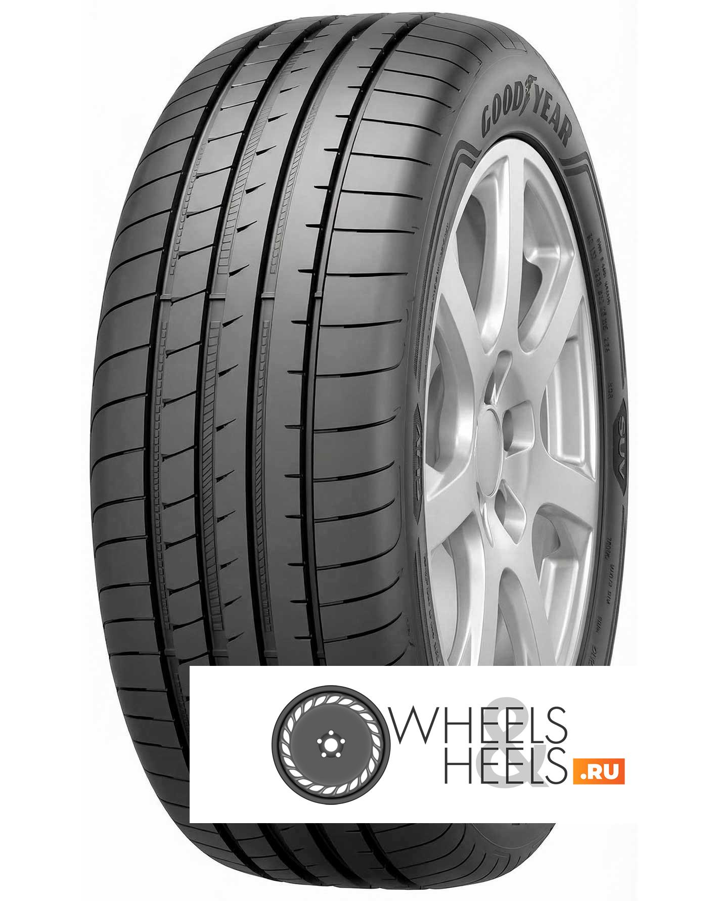 Шины Goodyear Eagle F1 Asymmetric 3 | Каталог Wheelsnheels.ru