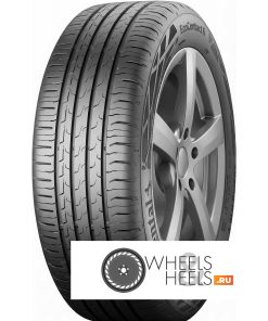 Шины Continental EcoContact 6 | Каталог Wheelsnheels.ru