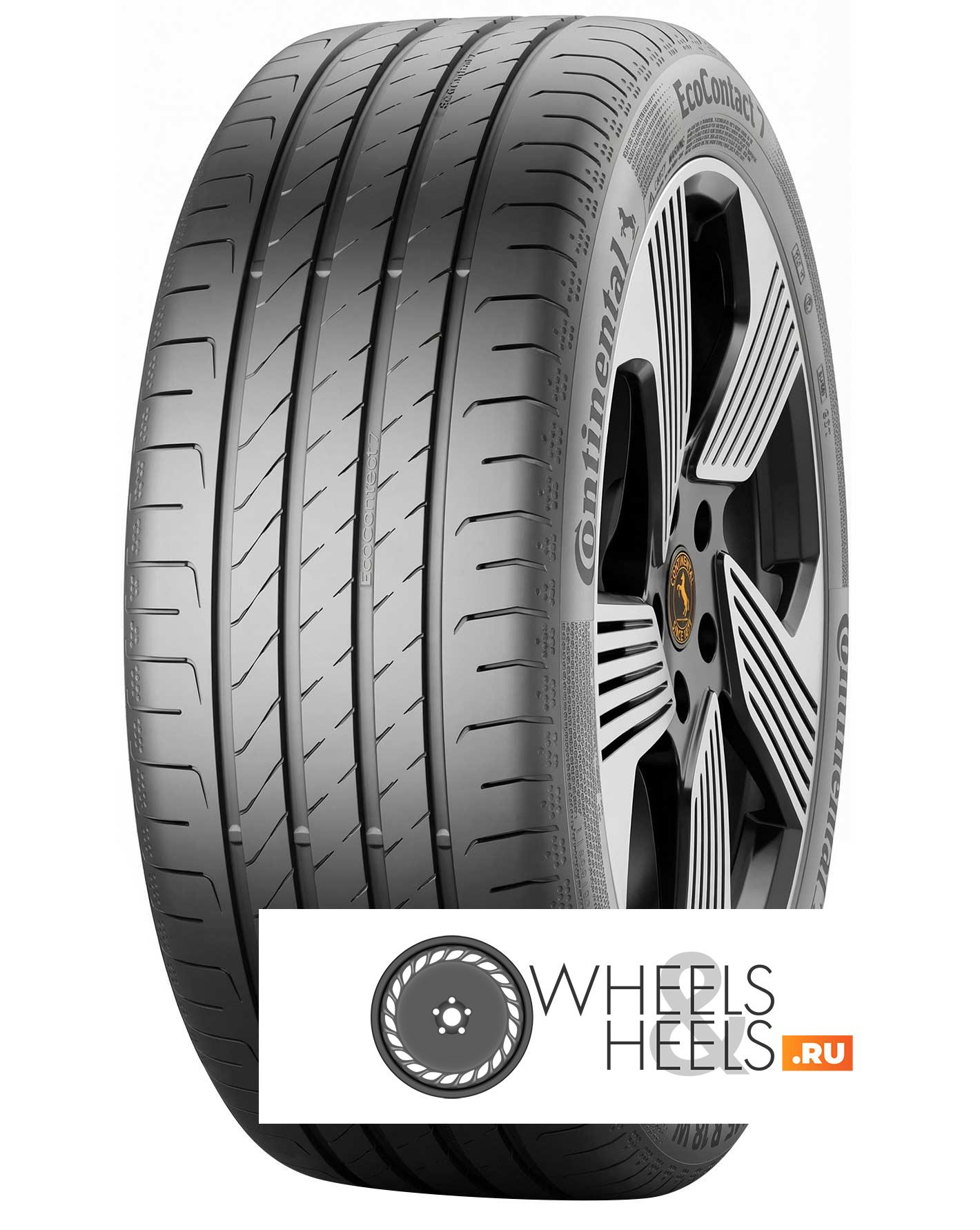 Шины Continental ContiEcoContact 7 | Каталог Wheelsnheels.ru