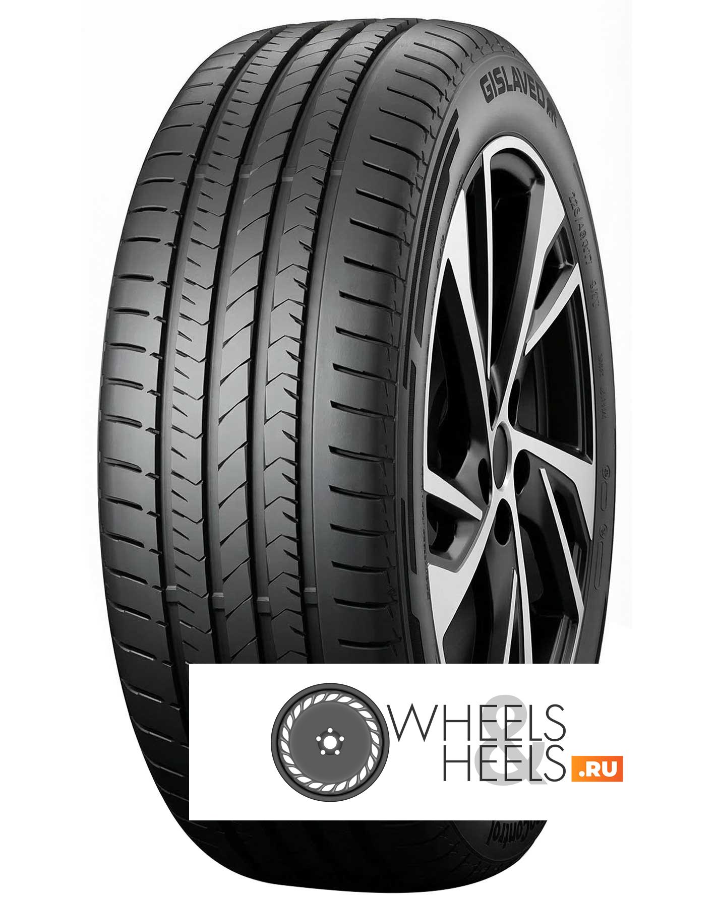 Шины Gislaved EcoControl | Каталог Wheelsnheels.ru