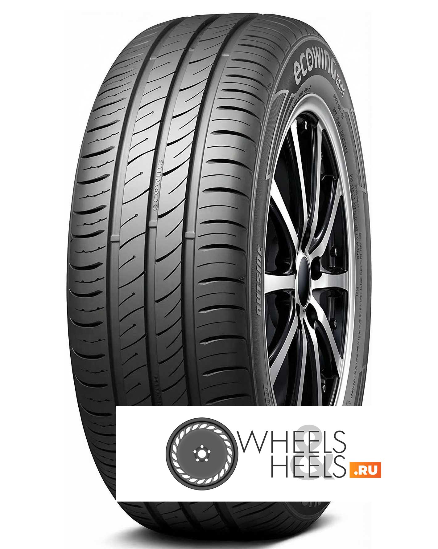 Шины Kumho Ecowing ES01 KH27 | Каталог Wheelsnheels.ru