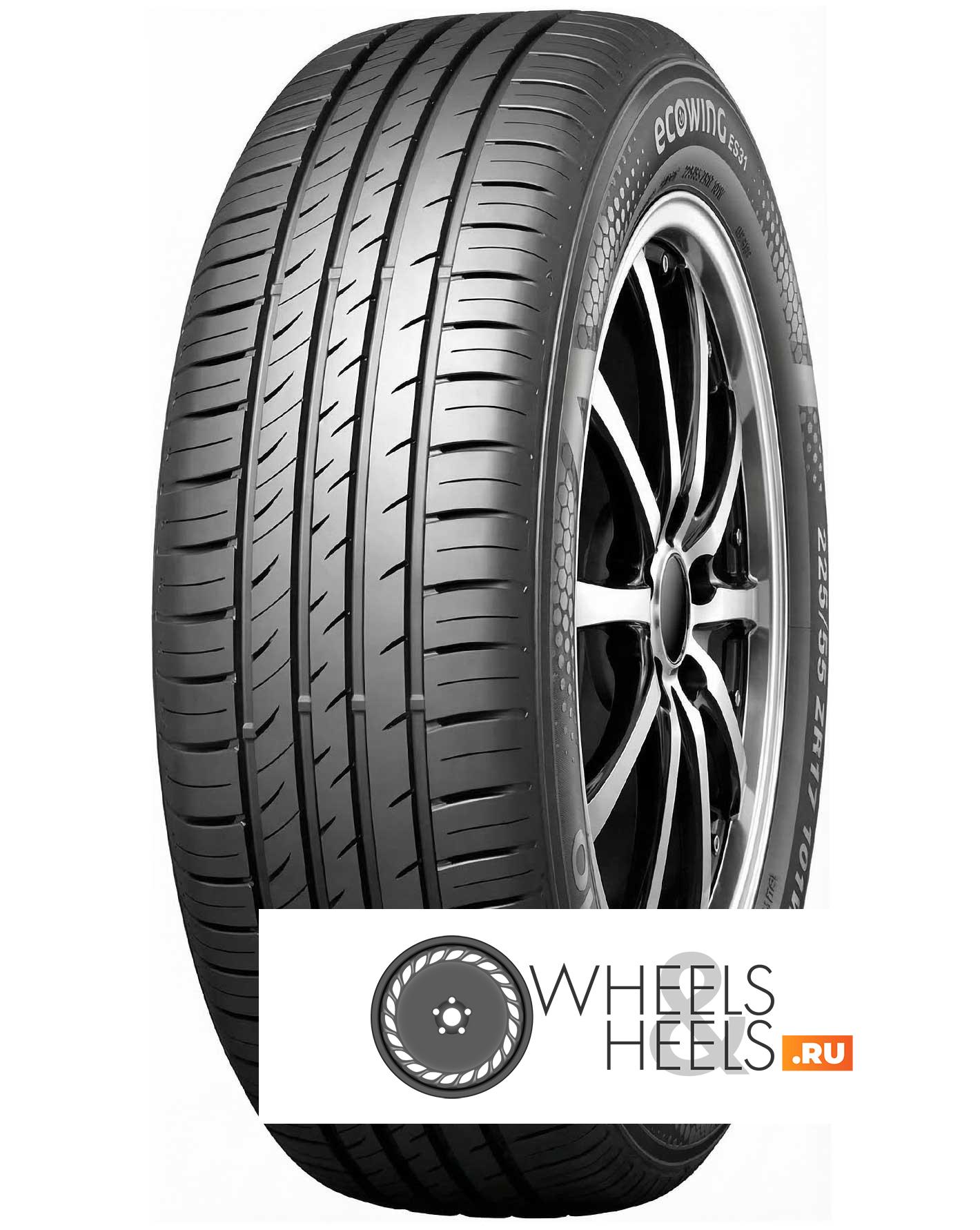 Шины Kumho Ecowing ES31 | Каталог Wheelsnheels.ru