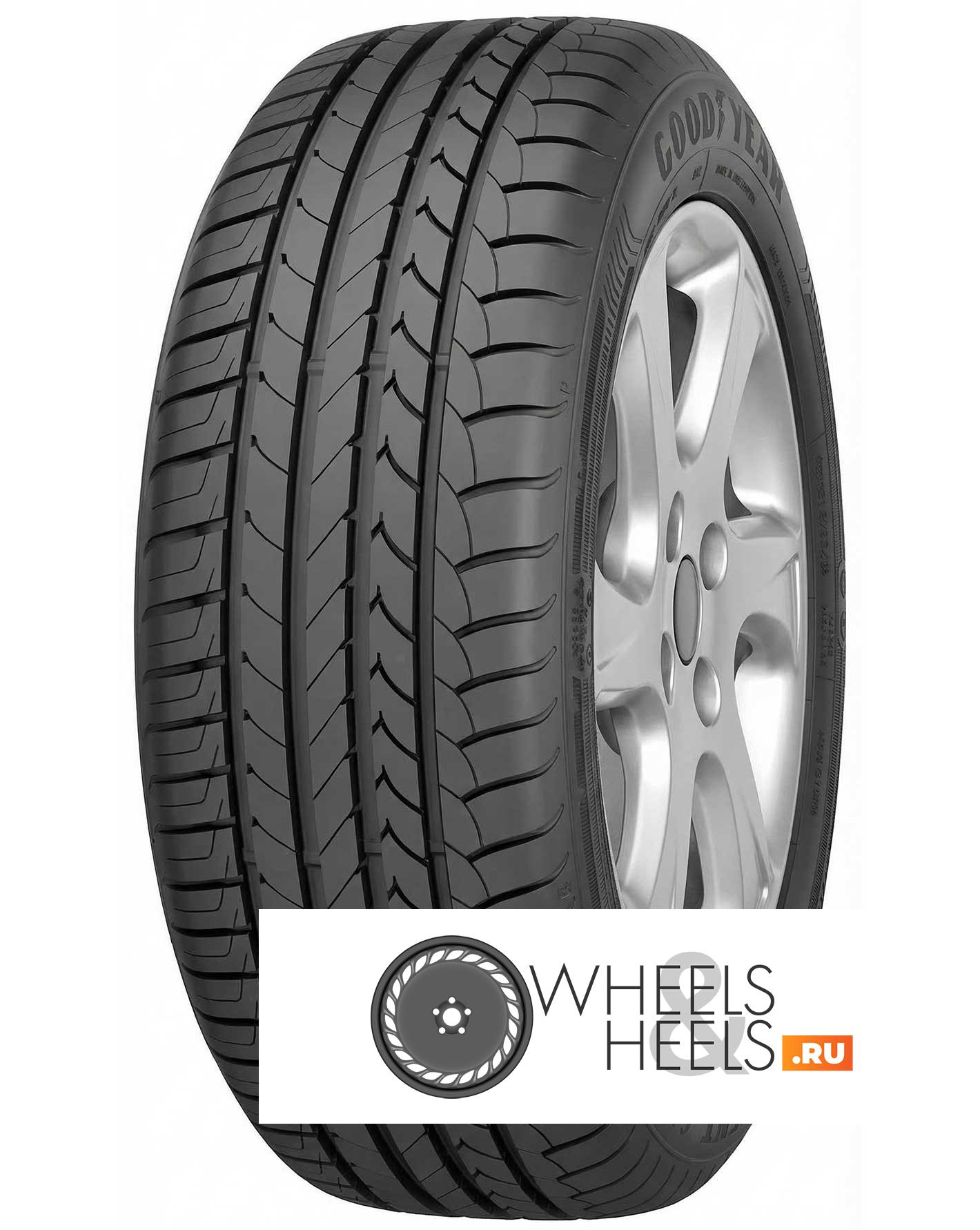 Шины Goodyear EfficientGrip | Каталог Wheelsnheels.ru