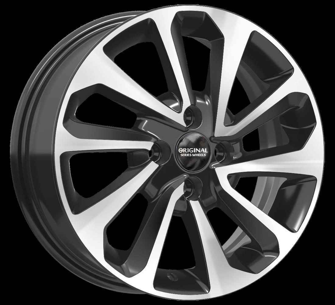 Диски СКАД KL-320 | Каталог Wheelsnheels.ru