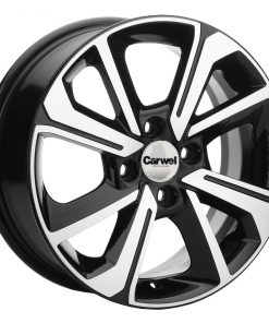 Диски Carwel Воже 1501 | Каталог Wheelsnheels.ru