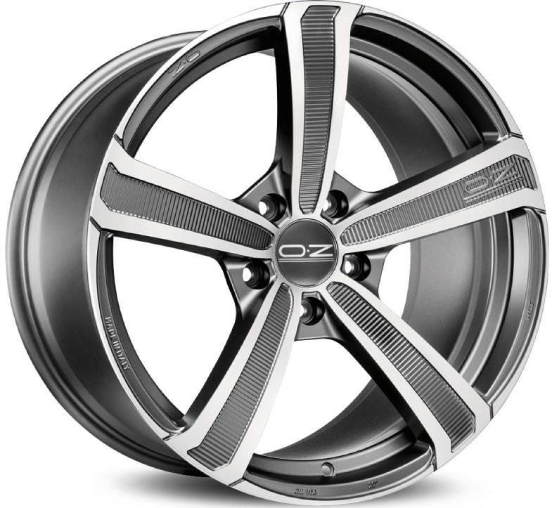 Диски OZ Montecarlo HLT | Каталог Wheelsnheels.ru
