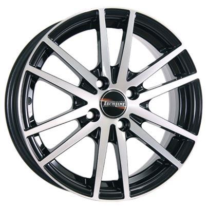 Диски Tech-Line 435 | Каталог Wheelsnheels.ru