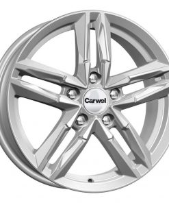 Диски Carwel Вайт 184 | Каталог Wheelsnheels.ru