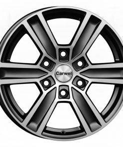 Диски Carwel Пирос 222 | Каталог Wheelsnheels.ru