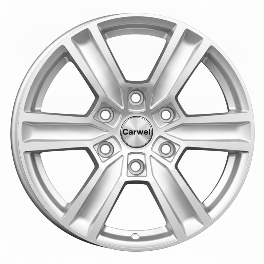 Диски Carwel Пирос 222 | Каталог Wheelsnheels.ru