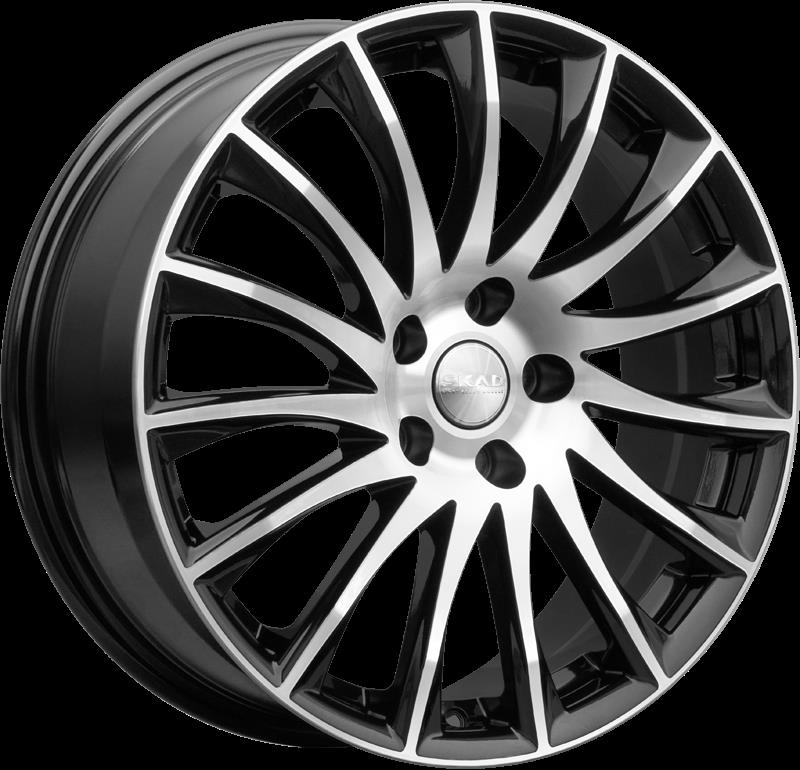 Диски СКАД Валенсия | Каталог Wheelsnheels.ru