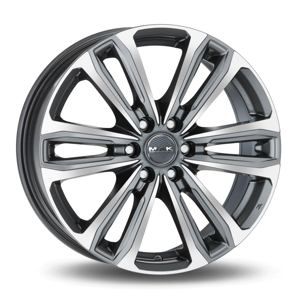 Диски MAK Safari 6 | Каталог Wheelsnheels.ru