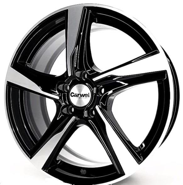 Диски Carwel Бараус 201 | Каталог Wheelsnheels.ru