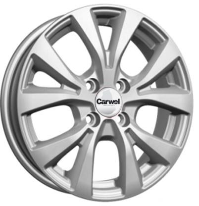 Диски Carwel Талто 161 | Каталог Wheelsnheels.ru