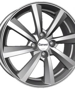 Диски Carwel Селигер | Каталог Wheelsnheels.ru