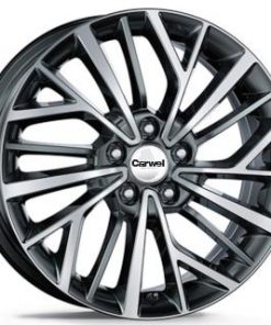 Диски Carwel Токо 1717 | Каталог Wheelsnheels.ru
