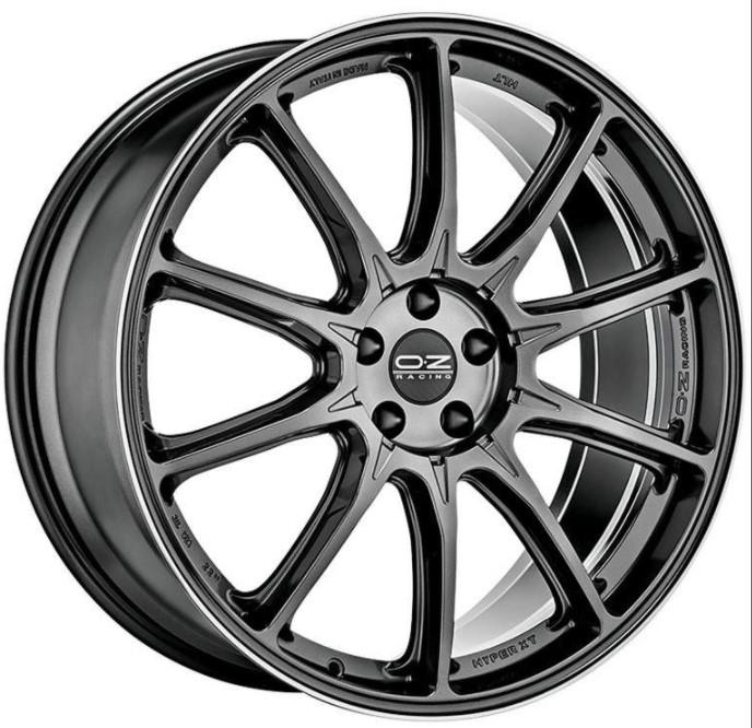 Диски OZ Hyper XT HLT | Каталог Wheelsnheels.ru