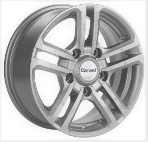 Диски Carwel Niva 1602 | Каталог Wheelsnheels.ru