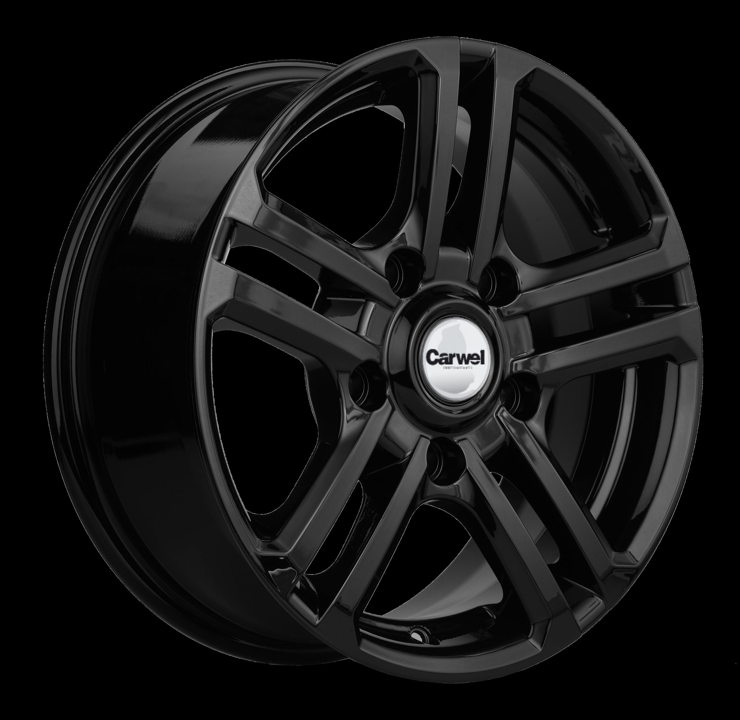 Диски Carwel Niva 1602 | Каталог Wheelsnheels.ru