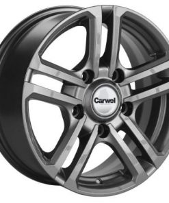 Диски Carwel Niva 1602 | Каталог Wheelsnheels.ru