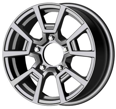 Диски Carwel Нива-SK | Каталог Wheelsnheels.ru