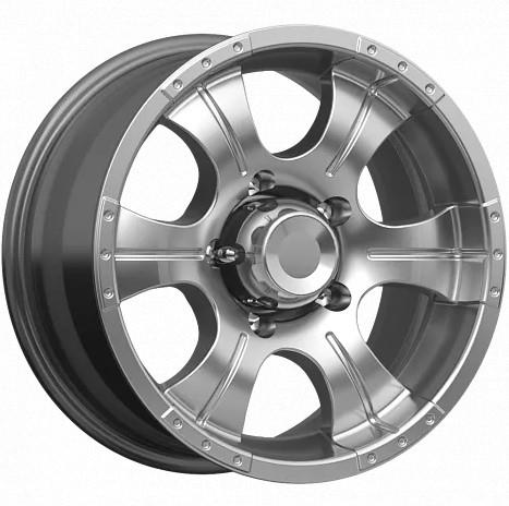 Диски КиК Байконур Джип-рейд | Каталог Wheelsnheels.ru