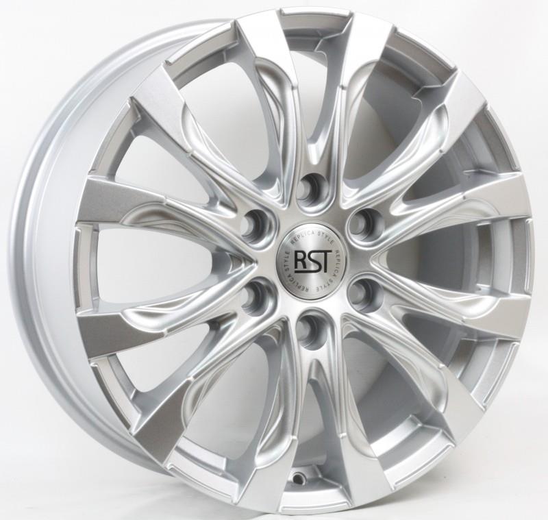 Диски RST R118 | Каталог Wheelsnheels.ru