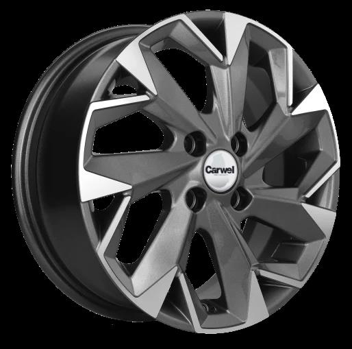 Диски Carwel Ильмень 1508 | Каталог Wheelsnheels.ru