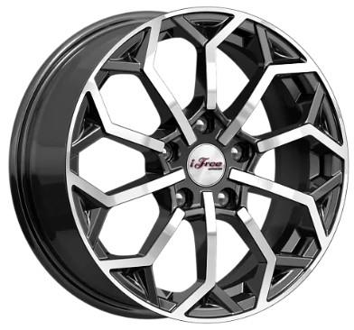 Диски iFree Спейс-Нидл | Каталог Wheelsnheels.ru