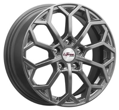 Диски iFree Спейс-Нидл | Каталог Wheelsnheels.ru