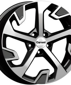 Диски Carwel Таскан 262 | Каталог Wheelsnheels.ru