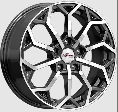 Диски iFree Спейс-Нидл | Каталог Wheelsnheels.ru