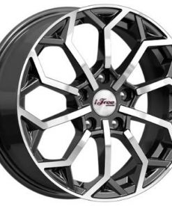 Диски iFree Спейс-Нидл | Каталог Wheelsnheels.ru
