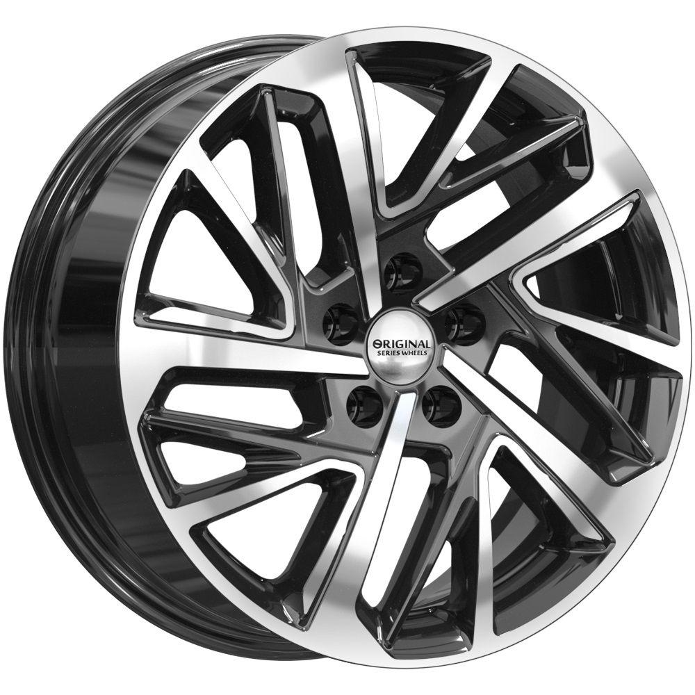 Диски СКАД KL-372 | Каталог Wheelsnheels.ru