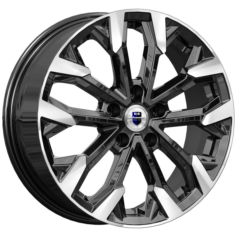 Диски КиК Морейн | Каталог Wheelsnheels.ru