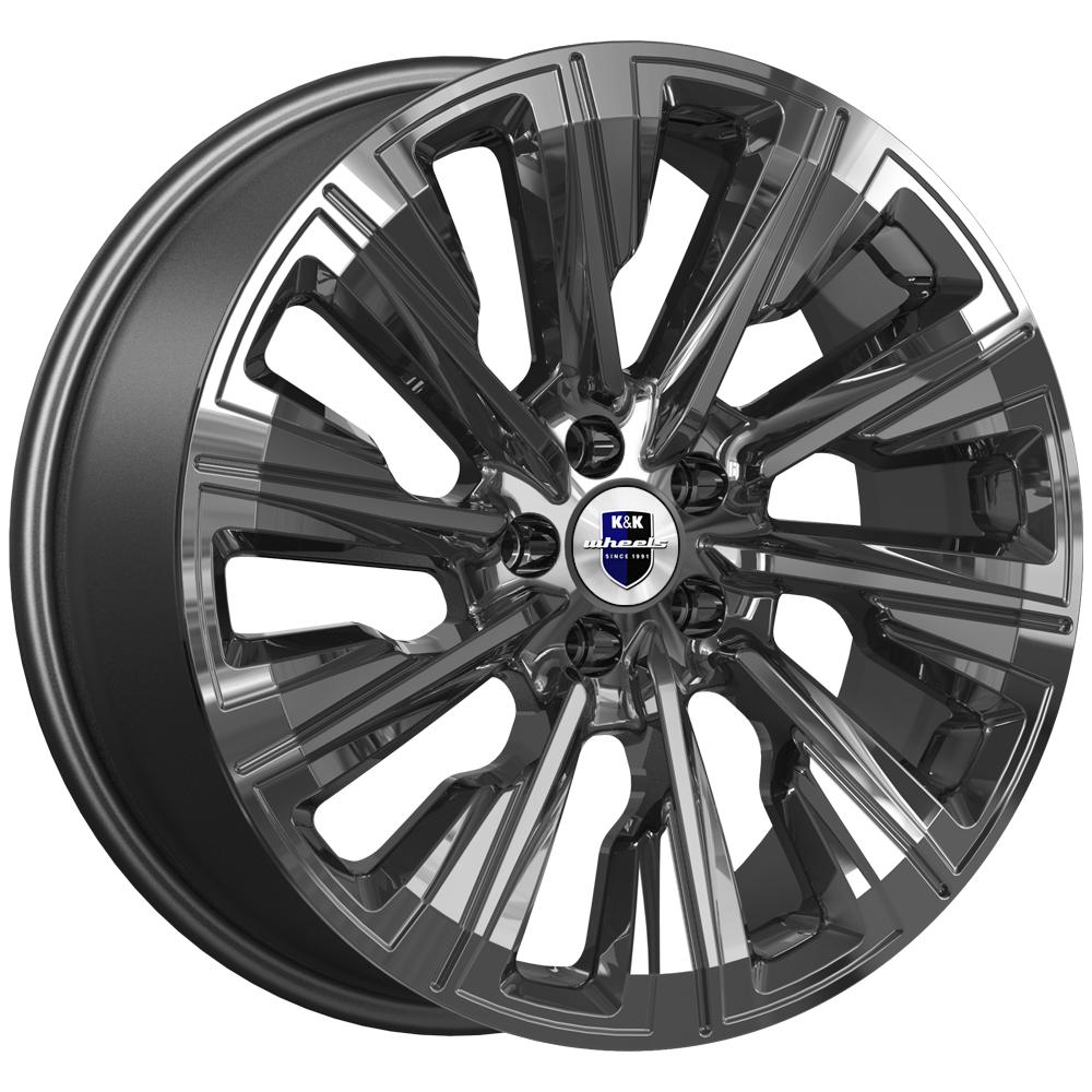 Диски КиК Галего | Каталог Wheelsnheels.ru