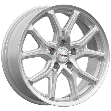 Диски iFree Страйк | Каталог Wheelsnheels.ru