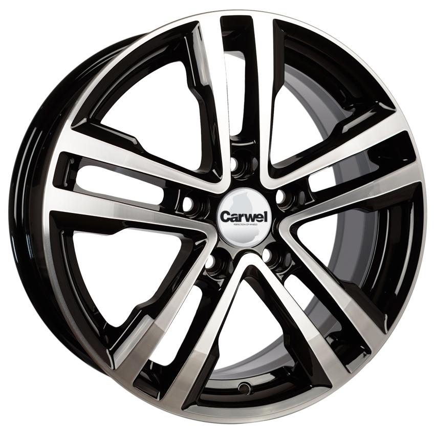Диски Carwel Аллаки 197 | Каталог Wheelsnheels.ru