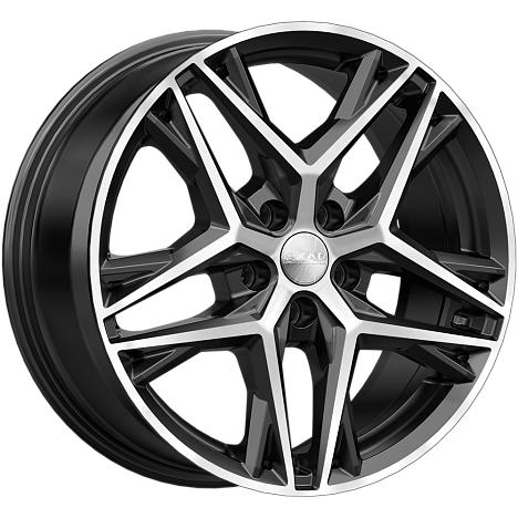 Диски СКАД Челси | Каталог Wheelsnheels.ru