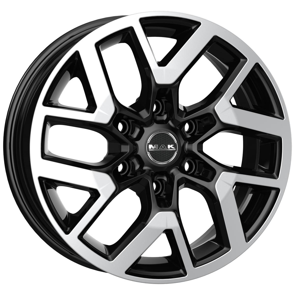Диски MAK Gravel | Каталог Wheelsnheels.ru