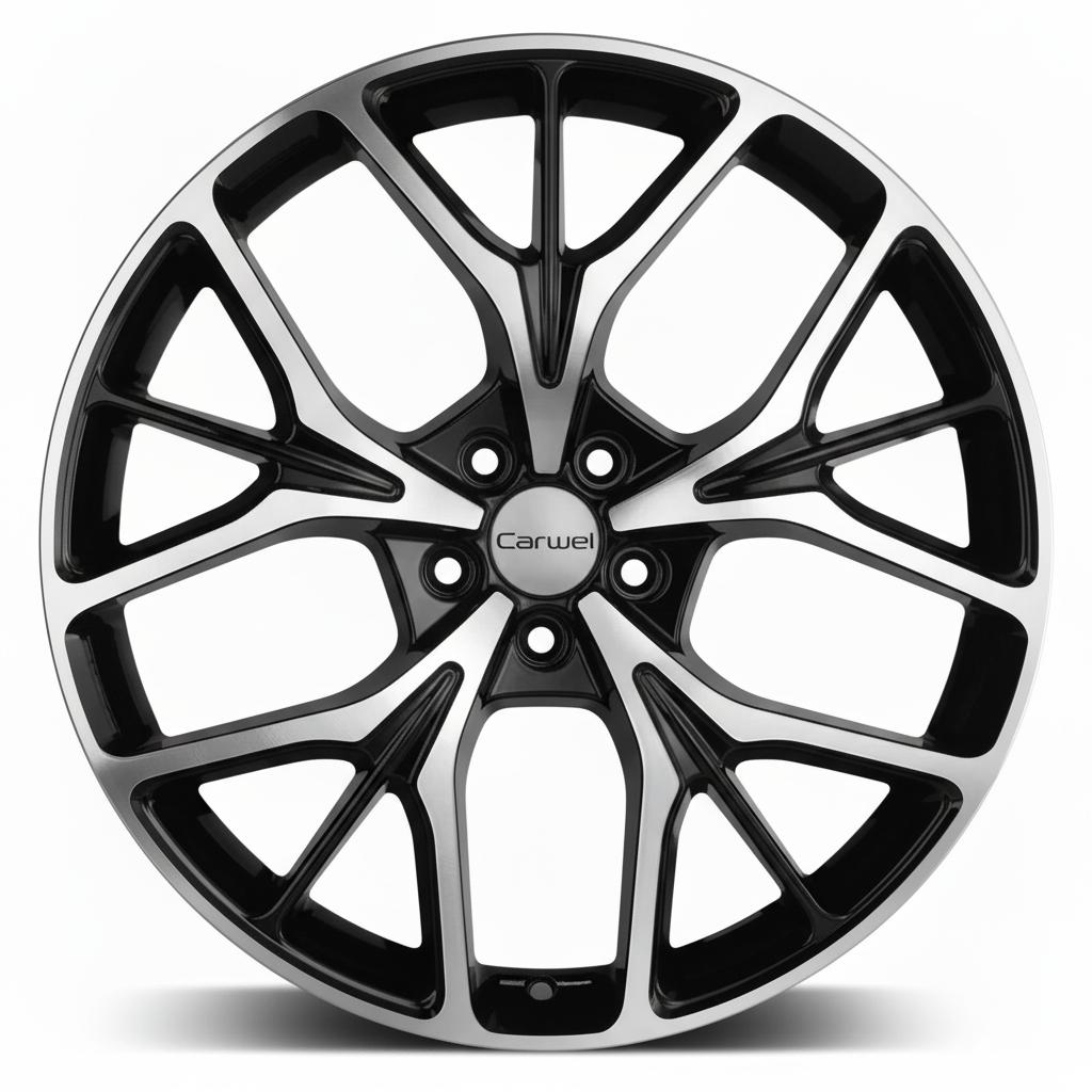 Диски Carwel 2012 | Каталог Wheelsnheels.ru