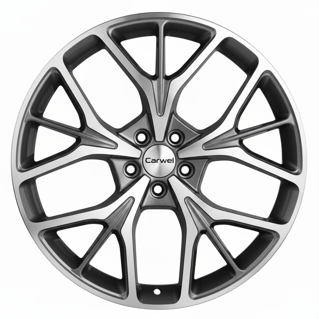 Диски Carwel 2012 | Каталог Wheelsnheels.ru