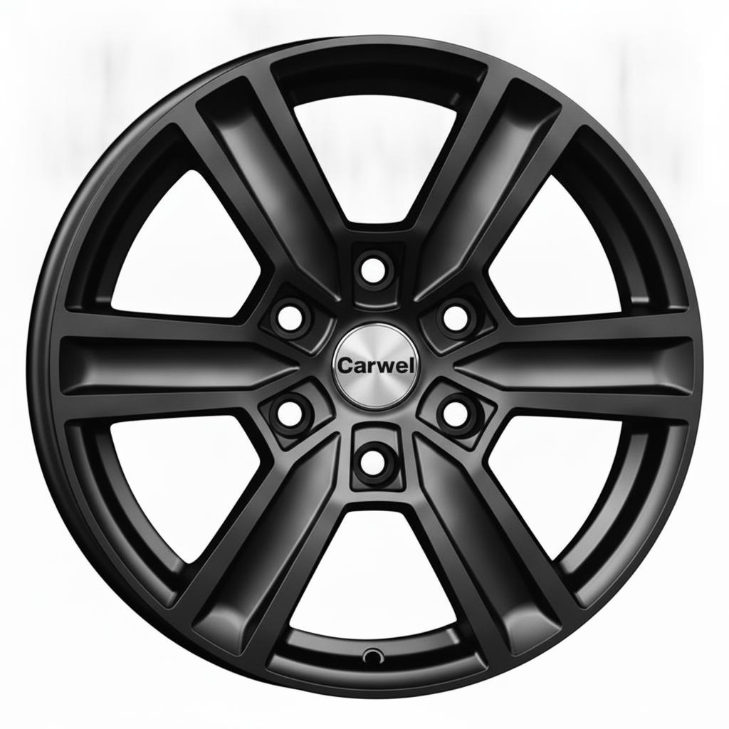 Диски Carwel Пирос 222 | Каталог Wheelsnheels.ru