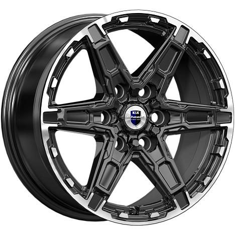 Диски КиК Дистрикт | Каталог Wheelsnheels.ru